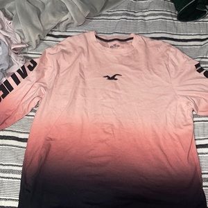 Long sleeve Pink Hollister